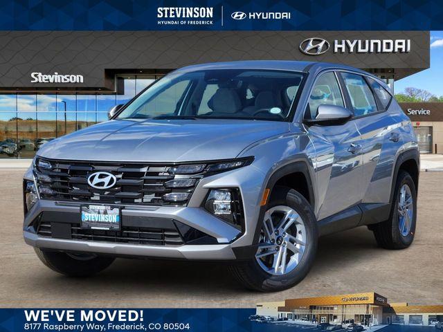 New 2026 Hyundai TUCSON SE