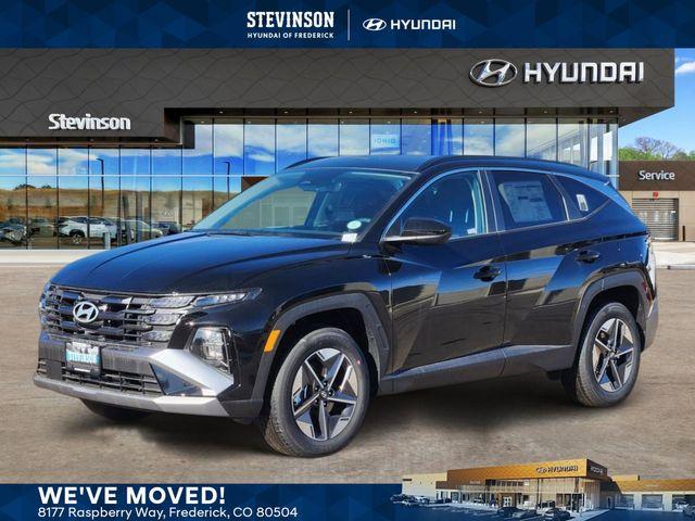 New 2026 Hyundai TUCSON Hybrid SEL