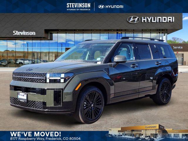 New 2026 Hyundai SANTA FE HEV Calligraphy