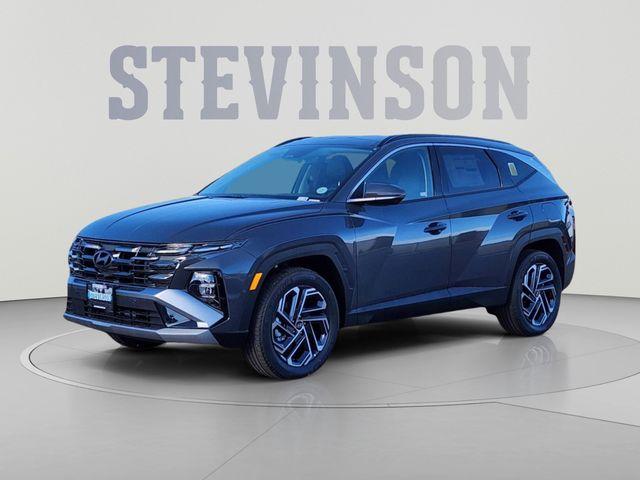 New 2026 Hyundai TUCSON Hybrid Limited