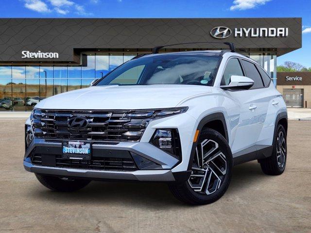 New 2026 Hyundai TUCSON Hybrid Limited