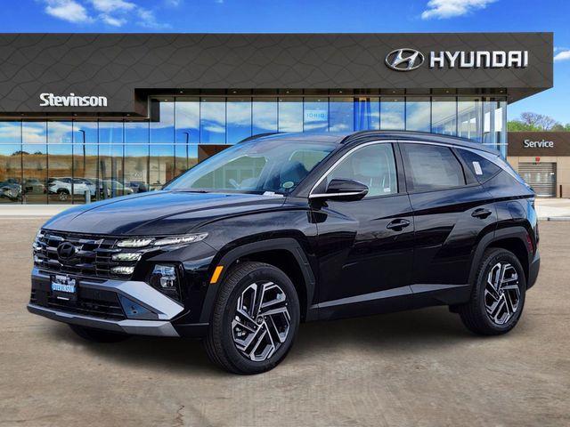 New 2026 Hyundai TUCSON Hybrid Limited