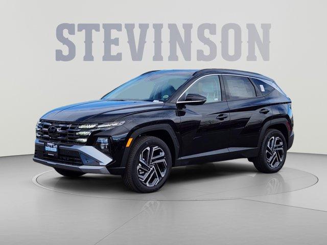 New 2026 Hyundai TUCSON Hybrid Limited