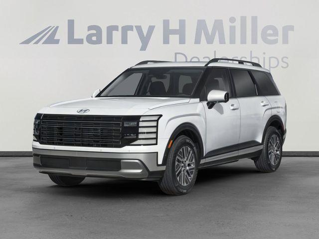 New 2026 Hyundai Palisade Hybrid SEL 7P