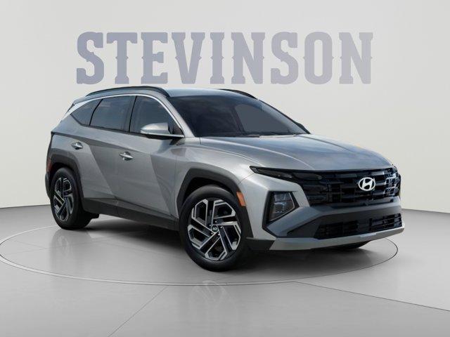 New 2026 Hyundai TUCSON SEL