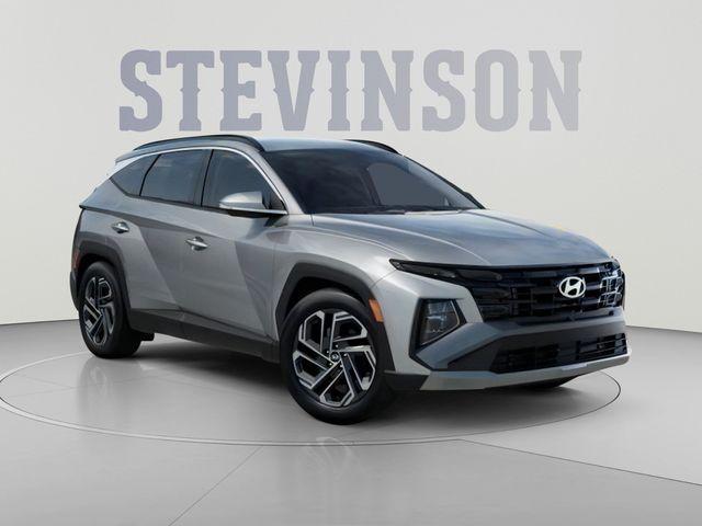 New 2026 Hyundai TUCSON SEL