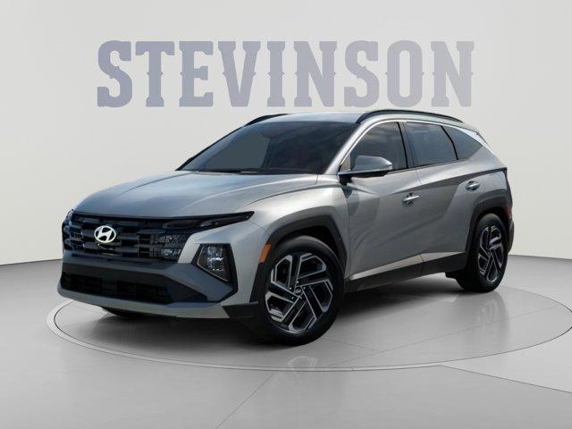 New 2026 Hyundai TUCSON SEL