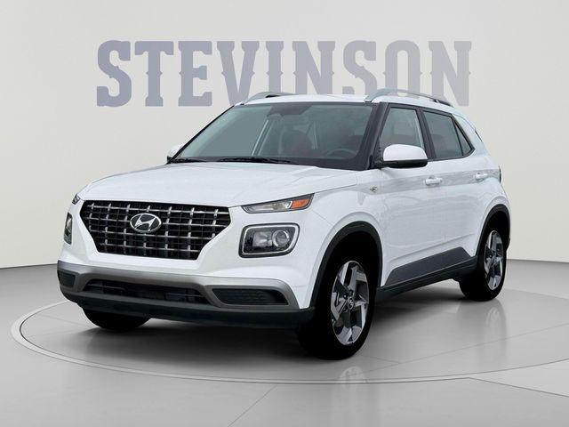 New 2026 Hyundai VENUE SEL