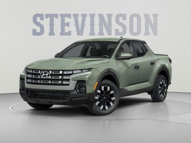 New 2027 Hyundai SANTA CRUZ SE