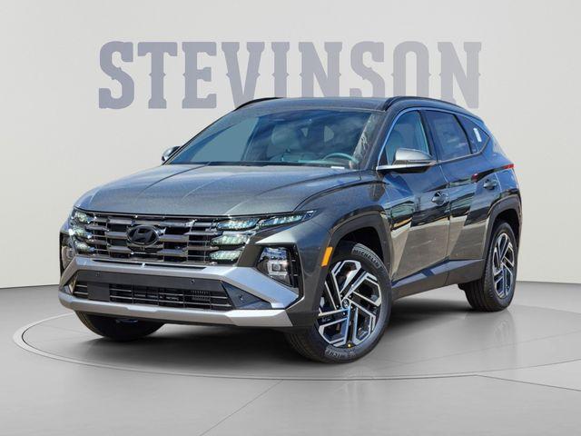 New 2026 Hyundai TUCSON Hybrid Limited