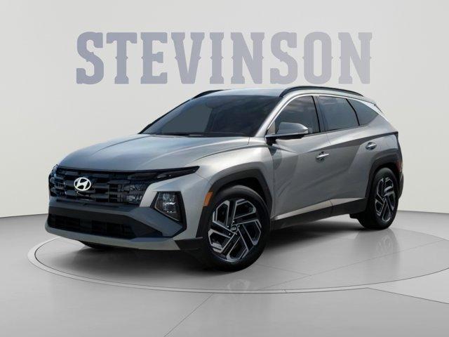New 2026 Hyundai TUCSON SEL