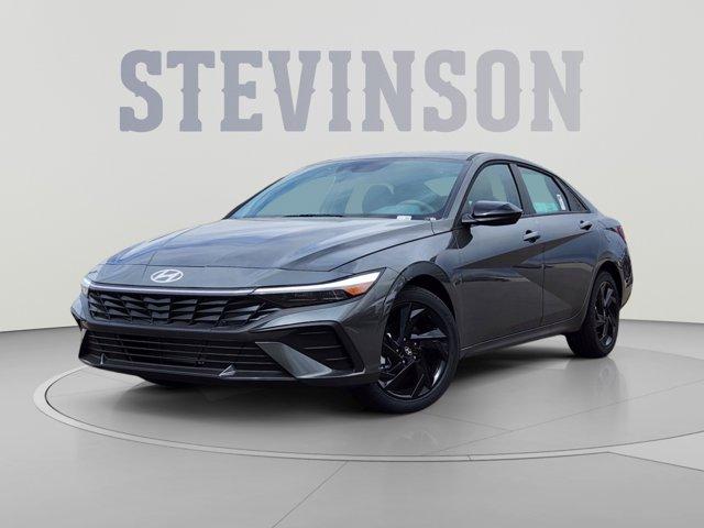 New 2026 Hyundai ELANTRA SEL Sport