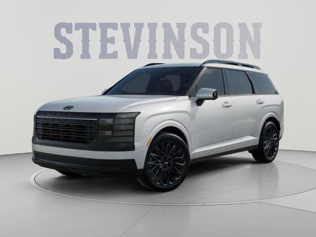 New 2027 Hyundai PALISADE Calligraphy