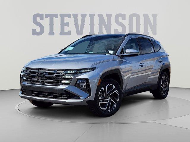 New 2026 Hyundai TUCSON Hybrid Limited