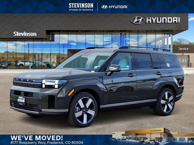 New 2026 Hyundai SANTA FE Limited