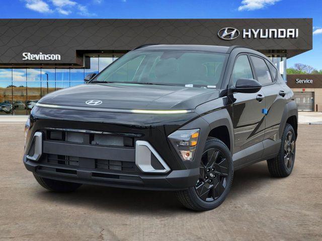 New 2026 Hyundai KONA SEL Sport