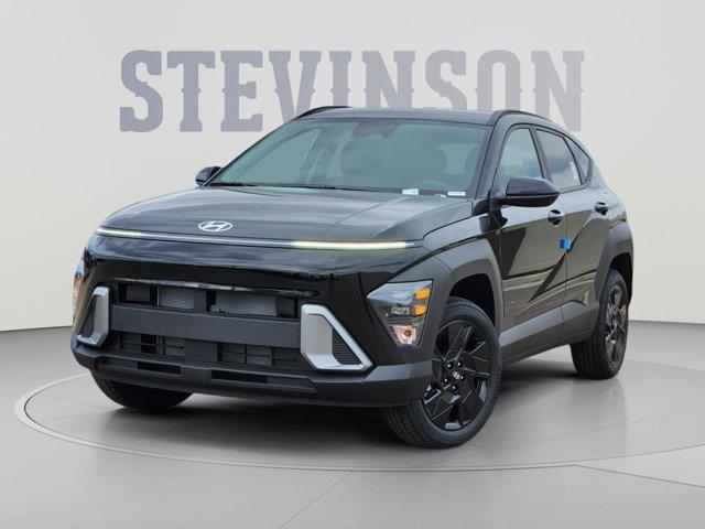New 2026 Hyundai KONA SEL Sport