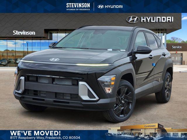 New 2026 Hyundai KONA SEL Sport