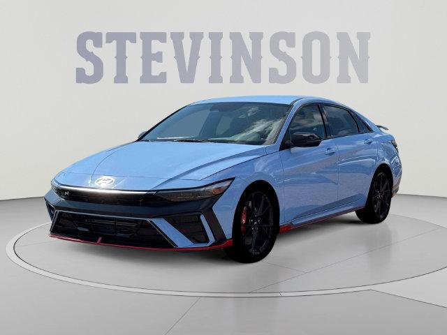 New 2026 Hyundai ELANTRA N Base