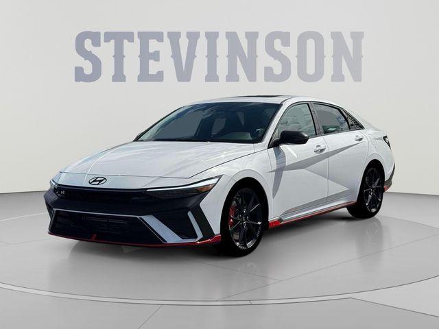 New 2026 Hyundai ELANTRA N Base