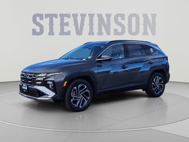 New 2026 Hyundai TUCSON Hybrid Limited