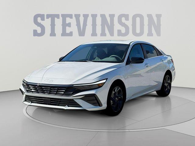 New 2026 Hyundai ELANTRA SEL SPORT PREMIUM