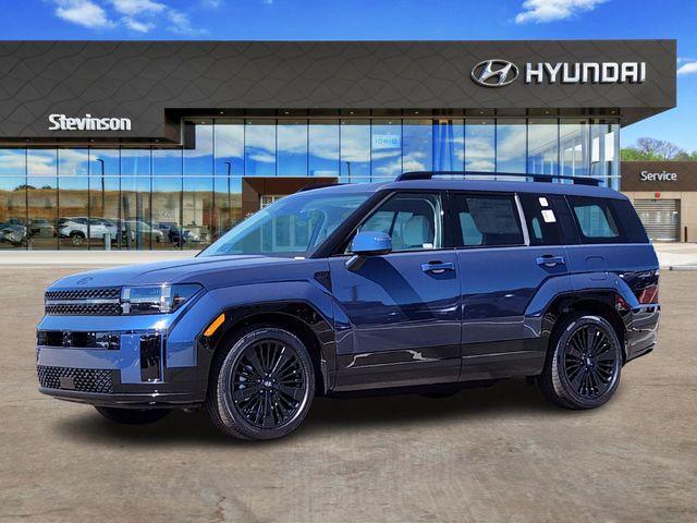 New 2026 Hyundai SANTA FE HEV Calligraphy