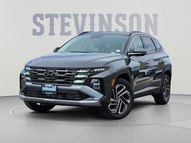 New 2026 Hyundai TUCSON Hybrid Limited