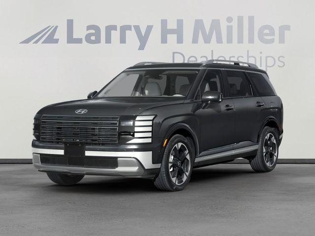 New 2026 Hyundai Palisade Hybrid Limited