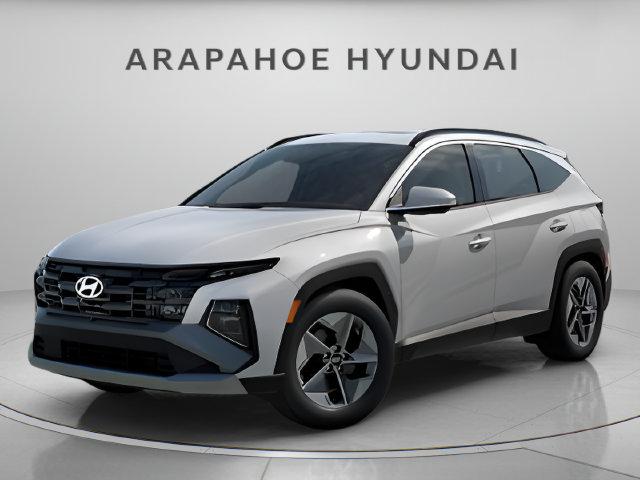 New 2026 Hyundai TUCSON SEL Premium