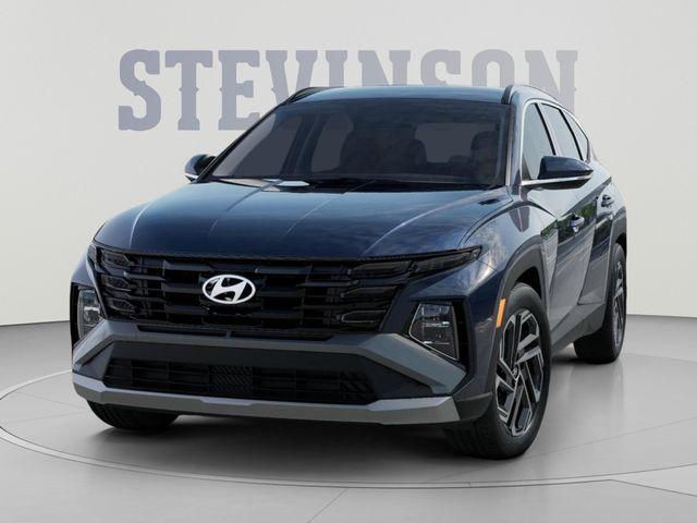 New 2026 Hyundai TUCSON SEL
