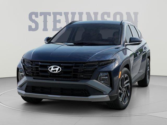 New 2026 Hyundai TUCSON SEL