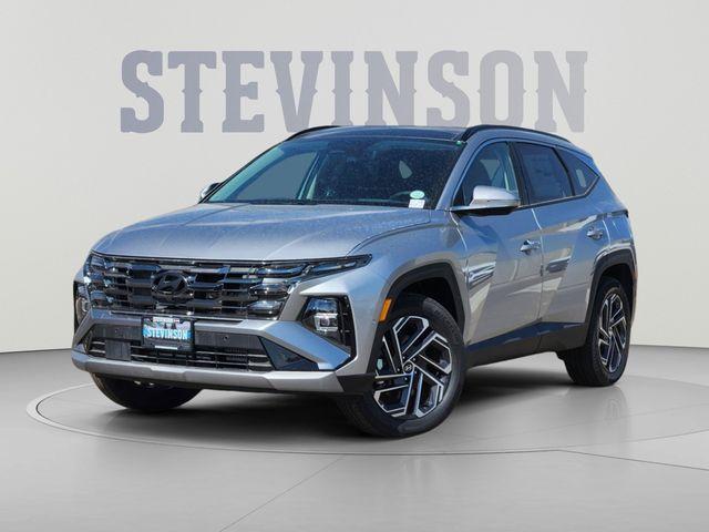 New 2026 Hyundai TUCSON Hybrid Limited