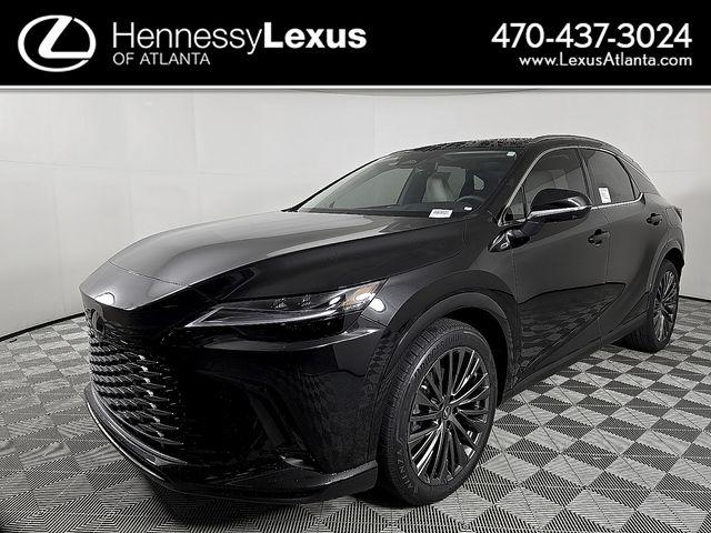 New 2026 Lexus RX 350 Luxury