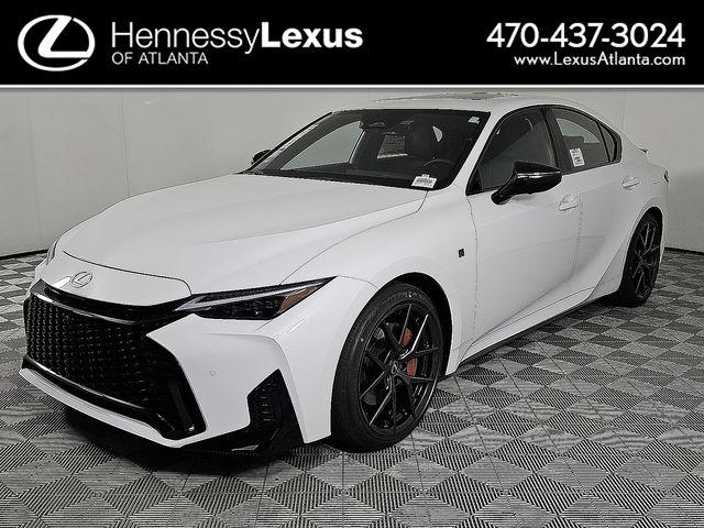 New 2026 Lexus IS 350 Base