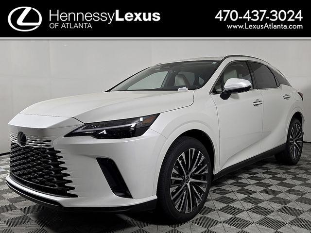 New 2026 Lexus RX 350 Premium