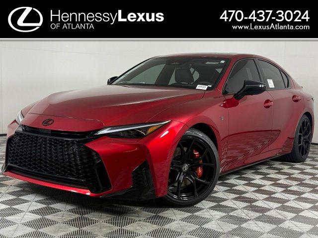 New 2026 Lexus IS 350 Base