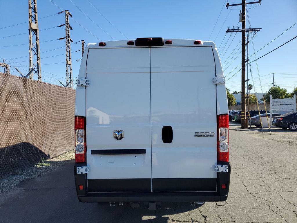 2026 RAM PROMASTER 3500 HIGH ROOF 照片 5