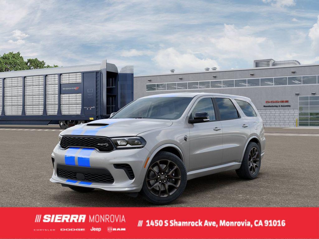 New 2026 Dodge Durango SRT Hellcat Jailbreak AWD