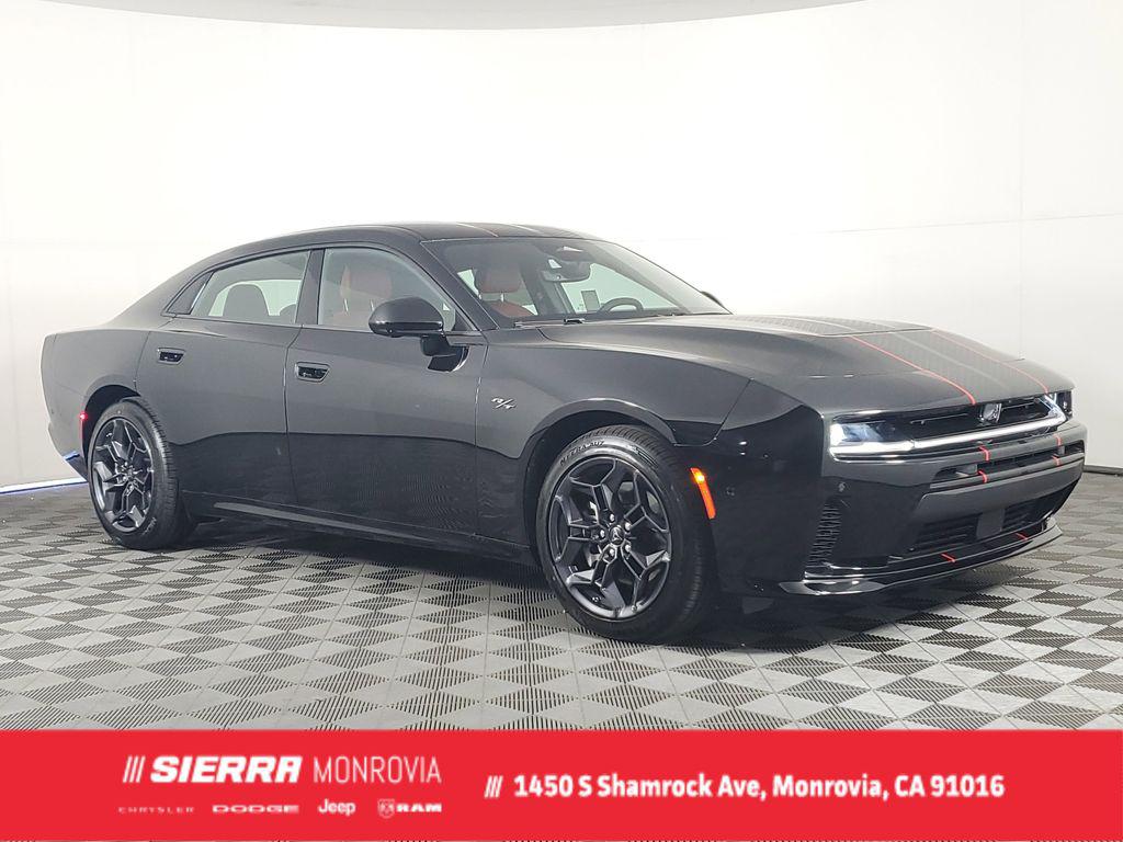 New 2026 Dodge Charger R/T