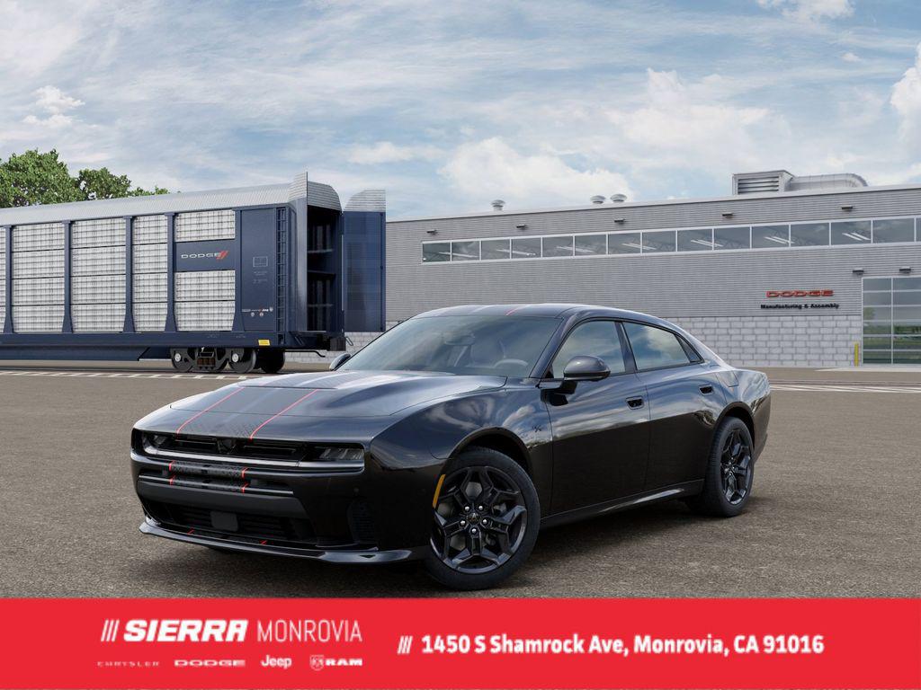 New 2026 Dodge Charger R/T