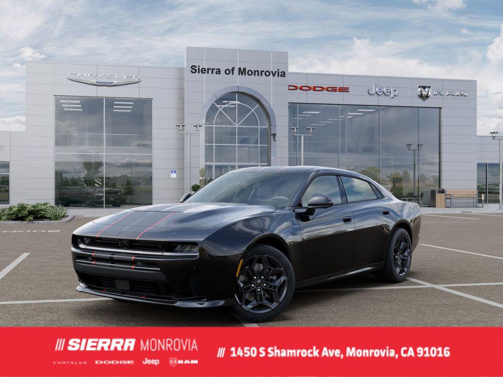 New 2026 Dodge Charger R/T