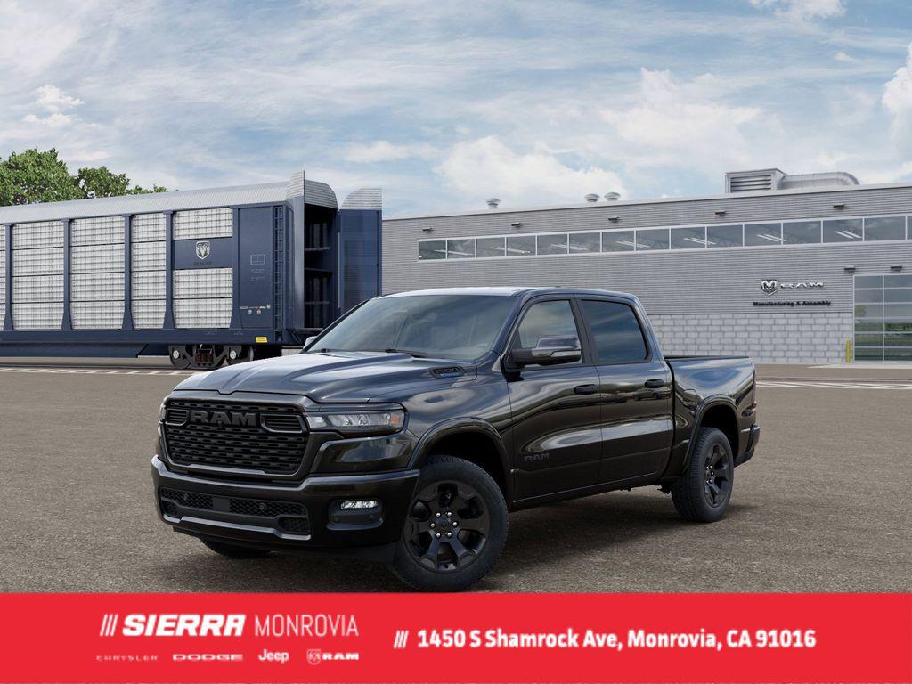 New 2026 RAM 1500 Big Horn/Lone Star