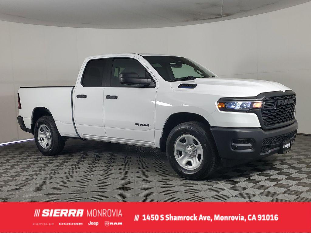 New 2026 RAM 1500 Tradesman