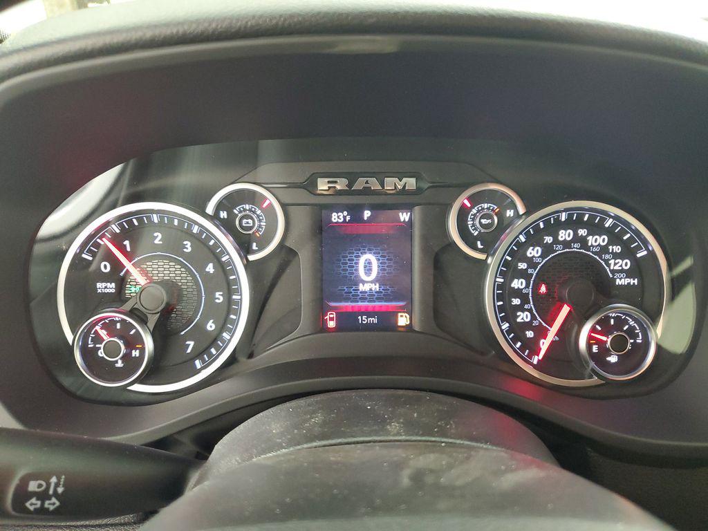 2026 RAM 1500 TRADESMAN — миниатюра 22