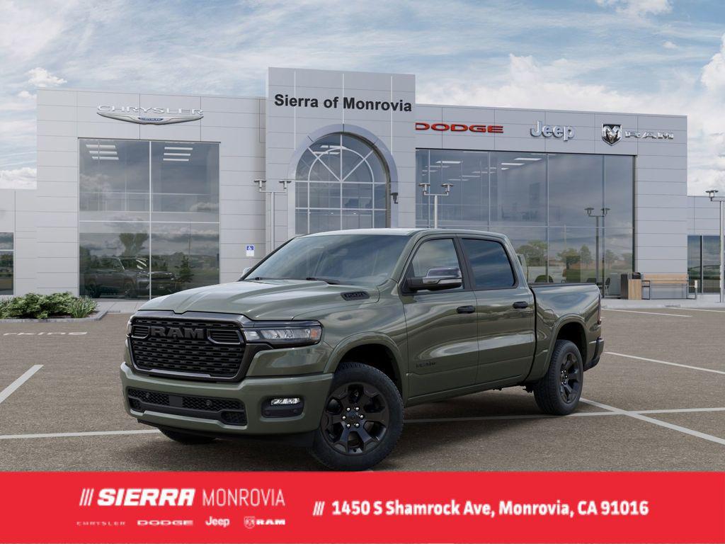 New 2026 RAM 1500 Big Horn/Lone Star