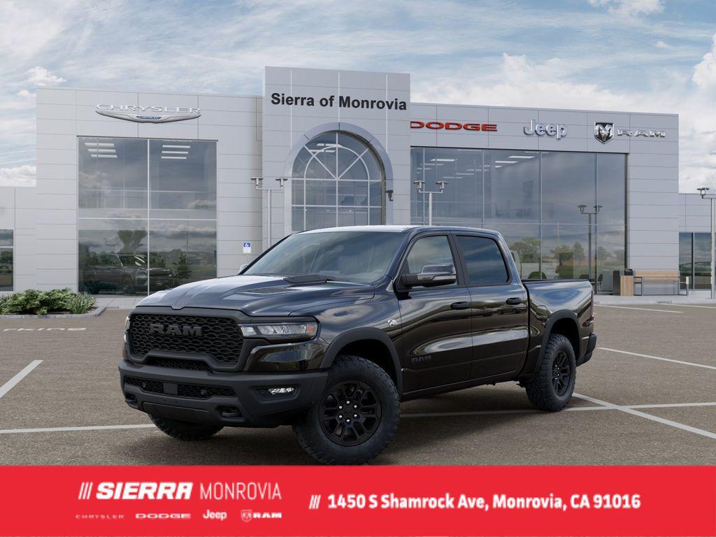 New 2027 RAM 1500 Rebel