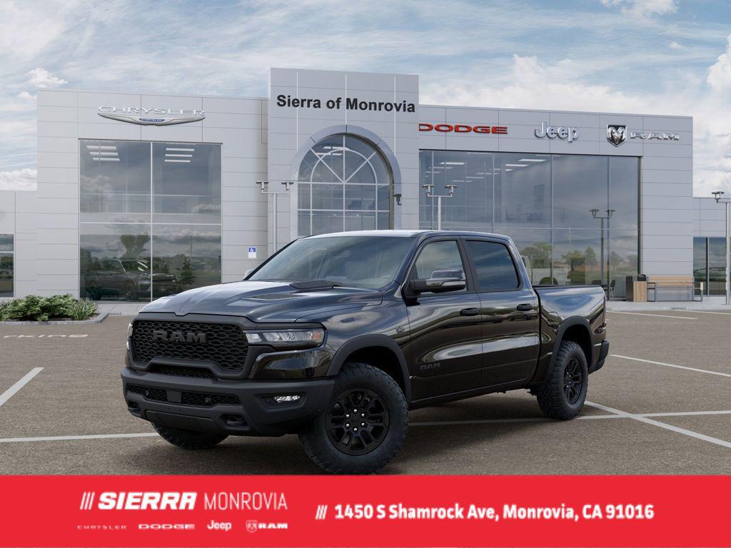 New 2027 RAM 1500 Rebel