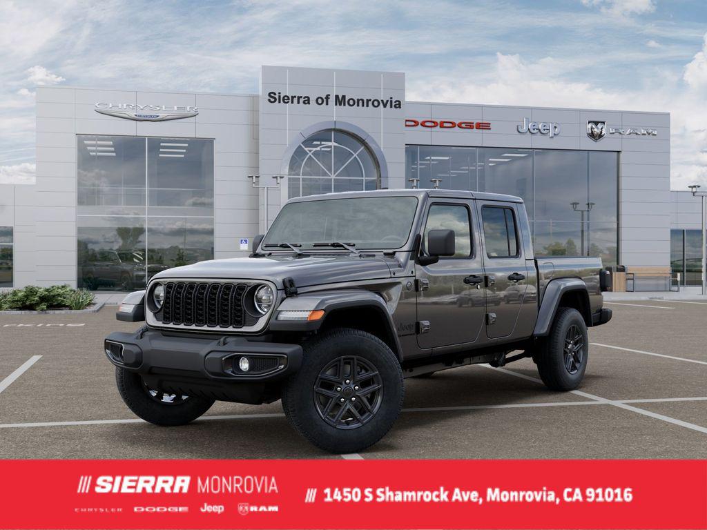 New 2026 Jeep Gladiator Sport S