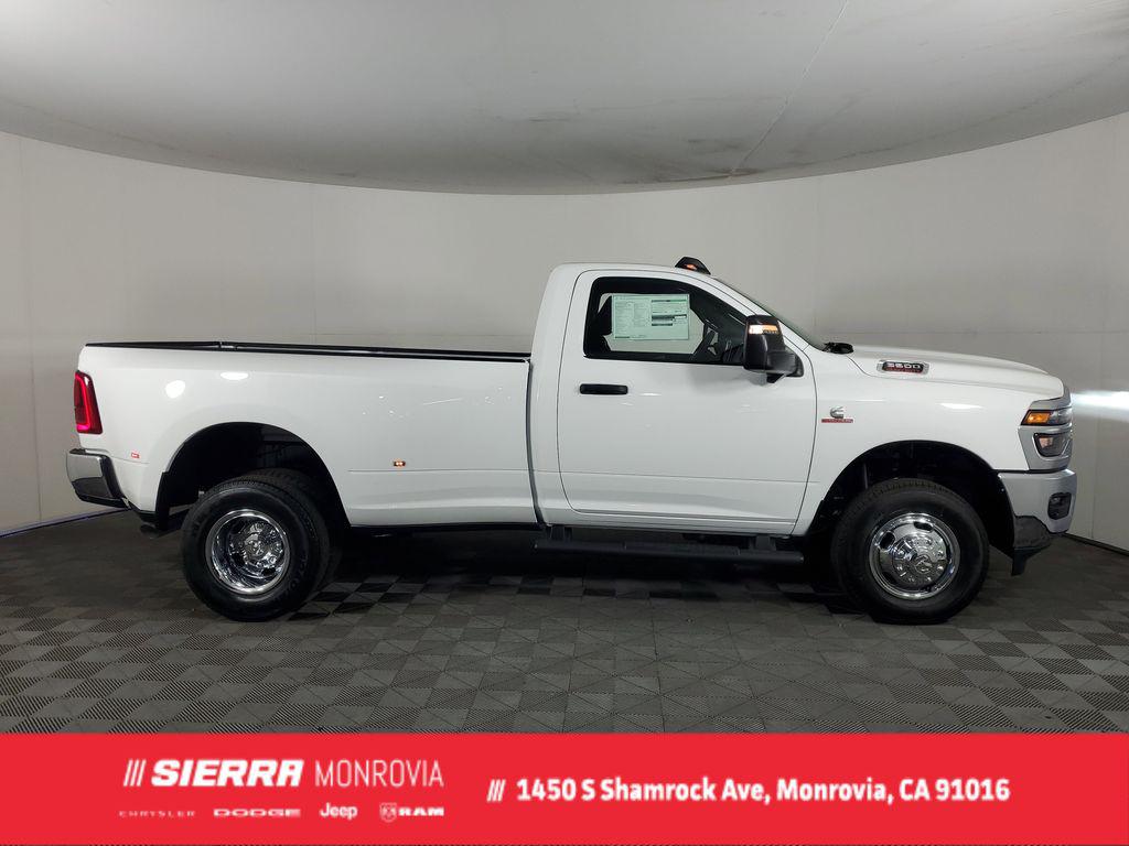 New 2026 RAM 3500 Tradesman Regular Cab 4x4 8' Box